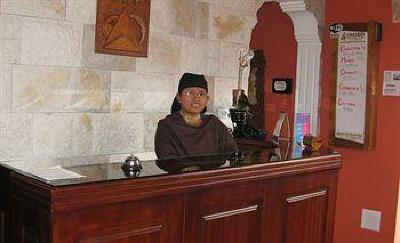 фото отеля Hostal Jhomana