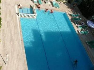 фото отеля Merhaba Hotel