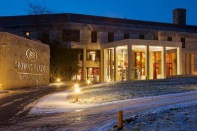 фото отеля Crowne Plaza Hotel Heythrop Park-Oxford