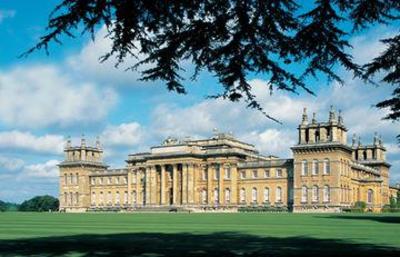 фото отеля Crowne Plaza Hotel Heythrop Park-Oxford