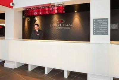 фото отеля Crowne Plaza Hotel Heythrop Park-Oxford