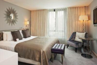 фото отеля Crowne Plaza Hotel Heythrop Park-Oxford