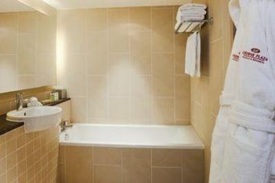 фото отеля Crowne Plaza Hotel Heythrop Park-Oxford