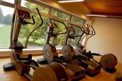 фото отеля Crowne Plaza Hotel Heythrop Park-Oxford