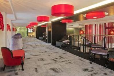 фото отеля Crowne Plaza Hotel Heythrop Park-Oxford