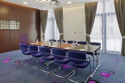 фото отеля Crowne Plaza Hotel Heythrop Park-Oxford