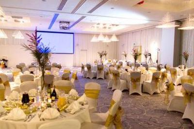 фото отеля Crowne Plaza Hotel Heythrop Park-Oxford