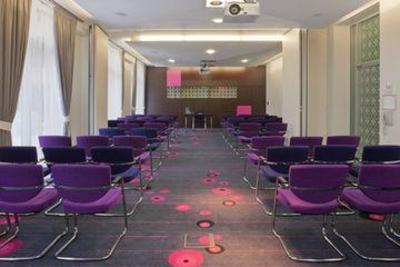 фото отеля Crowne Plaza Hotel Heythrop Park-Oxford