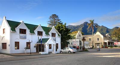 фото отеля Protea Hotel Outeniqua