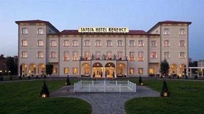 фото отеля Savoia Hotel Regency