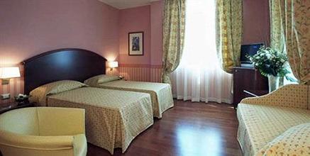 фото отеля Savoia Hotel Regency