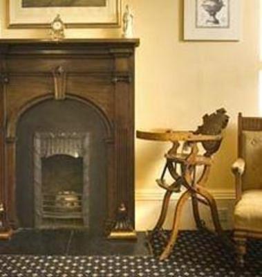 фото отеля Inverleith Hotel Edinburgh
