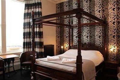 фото отеля Inverleith Hotel Edinburgh