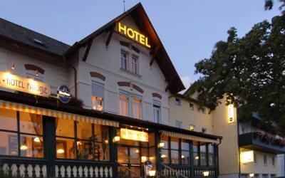 фото отеля Hotel Fantasie