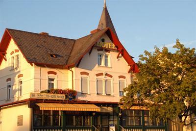 фото отеля Hotel Fantasie