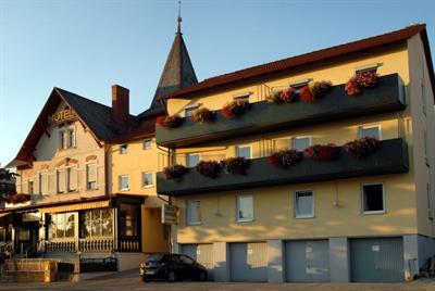 фото отеля Hotel Fantasie
