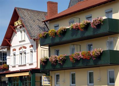 фото отеля Hotel Fantasie