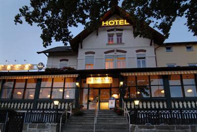 фото отеля Hotel Fantasie