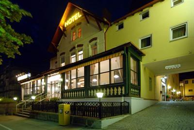 фото отеля Hotel Fantasie