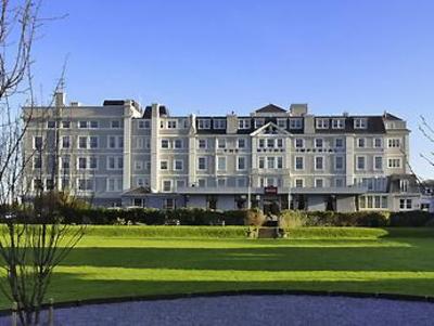 фото отеля Mercure Hythe Imperial Hotel & Spa