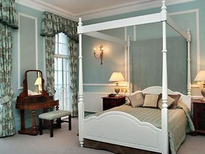 фото отеля Mercure Hythe Imperial Hotel & Spa