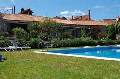 фото отеля Casa de Santa Ana da Beira