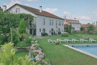 фото отеля Casa de Santa Ana da Beira