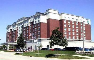 фото отеля Embassy Suites Hotel Columbus Dublin