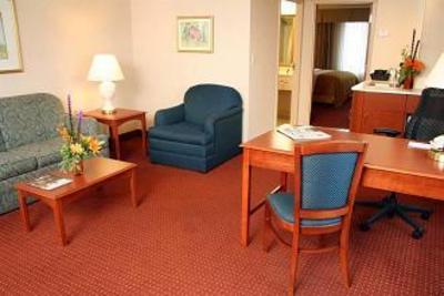 фото отеля Embassy Suites Hotel Columbus Dublin