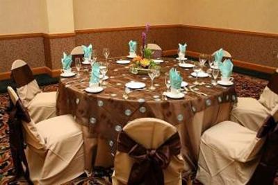 фото отеля Embassy Suites Hotel Columbus Dublin