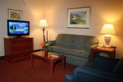 фото отеля Embassy Suites Hotel Columbus Dublin