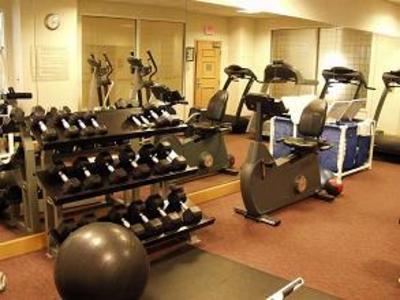 фото отеля Embassy Suites Hotel Columbus Dublin