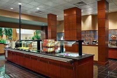 фото отеля Embassy Suites Hotel Columbus Dublin