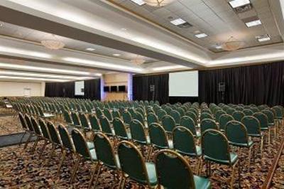 фото отеля Embassy Suites Hotel Columbus Dublin