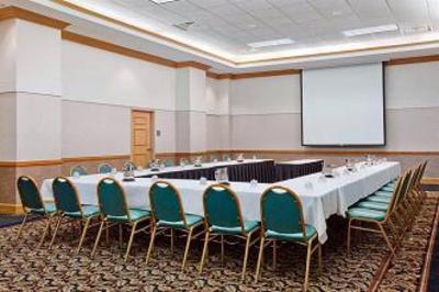 фото отеля Embassy Suites Hotel Columbus Dublin