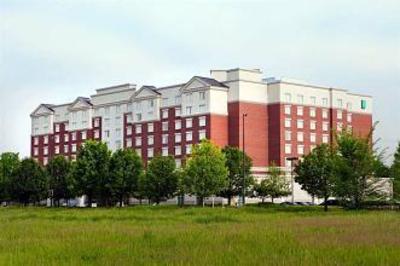 фото отеля Embassy Suites Hotel Columbus Dublin
