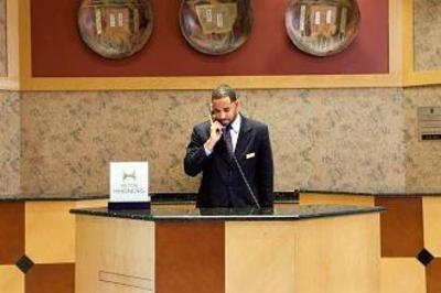 фото отеля Embassy Suites Hotel Columbus Dublin