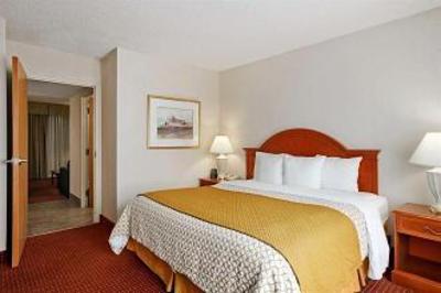фото отеля Embassy Suites Hotel Columbus Dublin