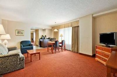 фото отеля Embassy Suites Hotel Columbus Dublin