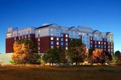 фото отеля Embassy Suites Hotel Columbus Dublin