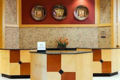 фото отеля Embassy Suites Hotel Columbus Dublin