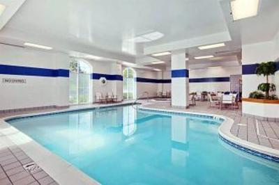 фото отеля Embassy Suites Hotel Columbus Dublin