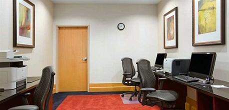 фото отеля Embassy Suites Hotel Columbus Dublin