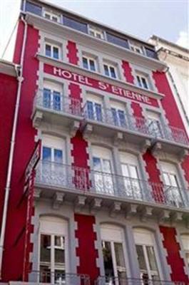 фото отеля Hotel Saint Etienne