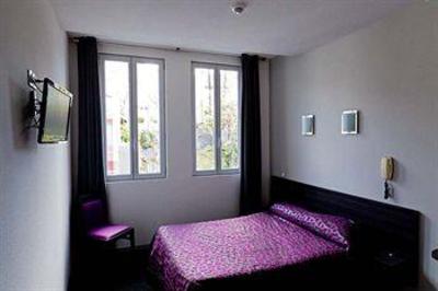 фото отеля Hotel Saint Etienne