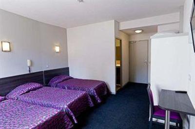 фото отеля Hotel Saint Etienne