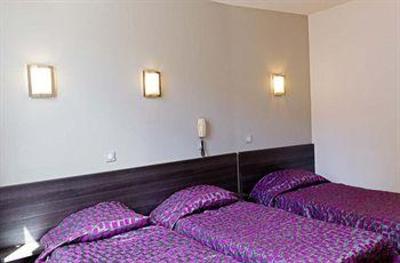 фото отеля Hotel Saint Etienne
