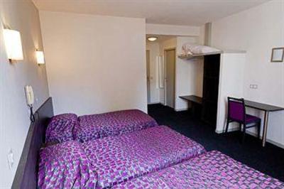 фото отеля Hotel Saint Etienne