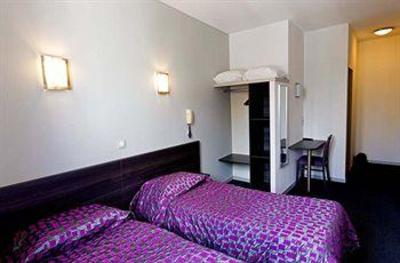 фото отеля Hotel Saint Etienne