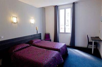 фото отеля Hotel Saint Etienne